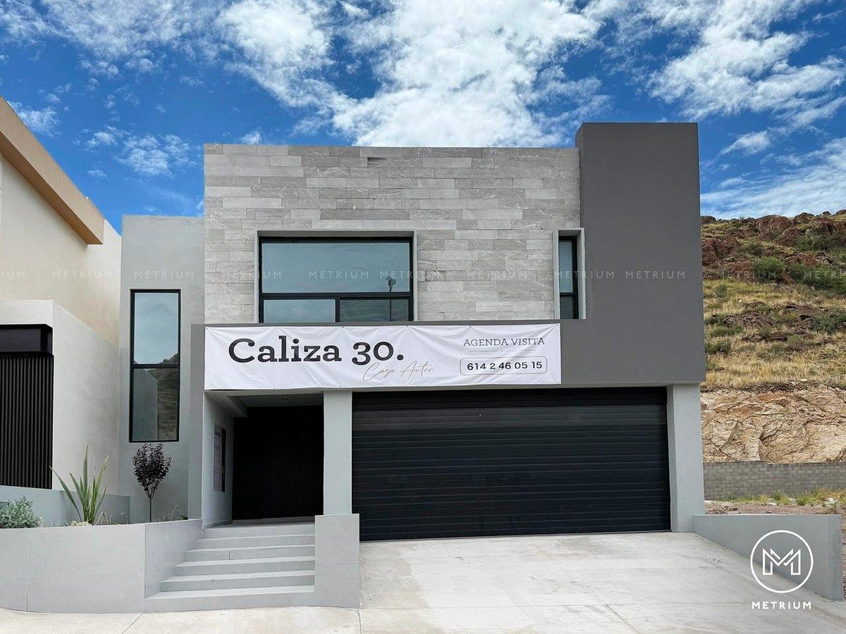 CASA AUTOR CALIZA 30, CUMBRES DE DOMINION FRENTE A PARQUE, foto 1 de 34
