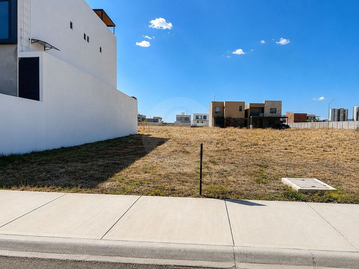 Terreno Residencial en venta en La Condesa - foto 3