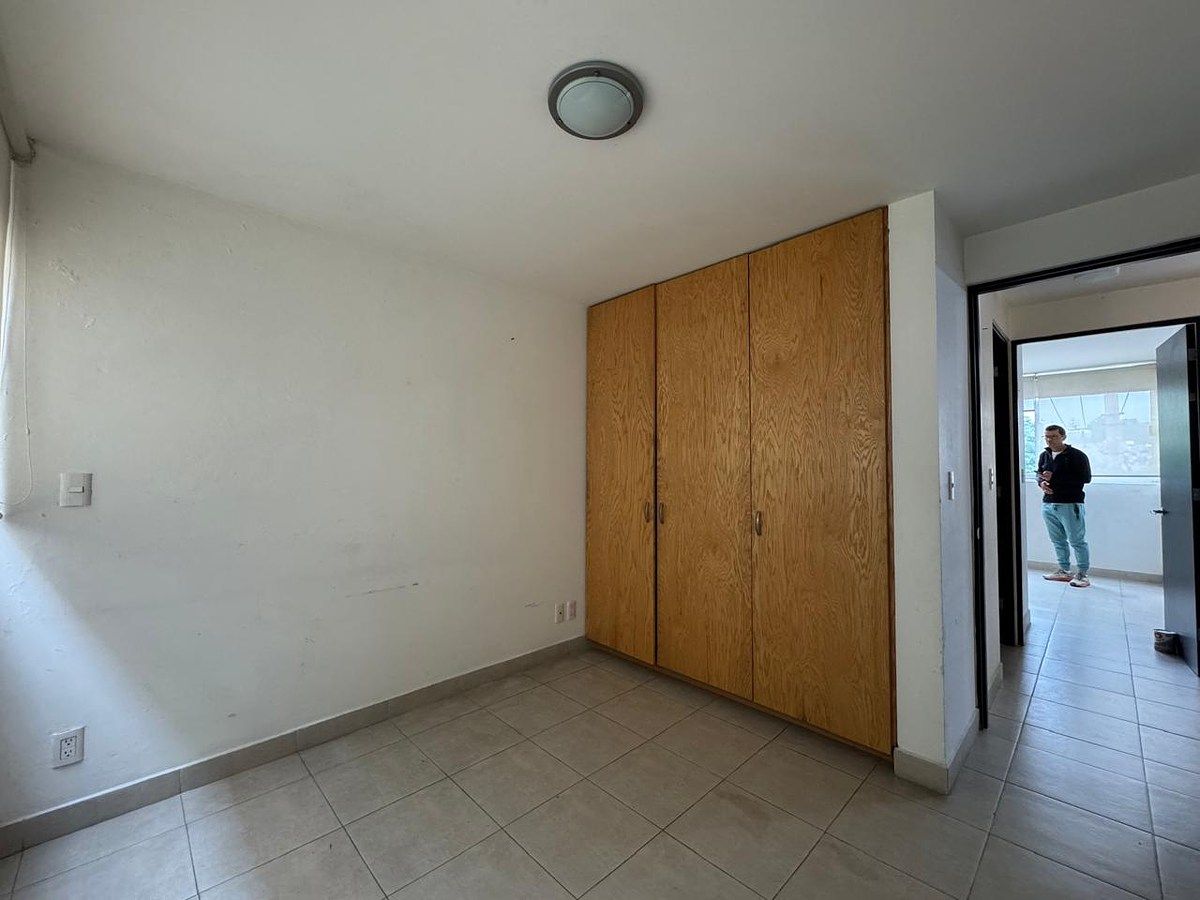 Apartamento em Olivar de los Padres, Álvaro Obregón, foto 7 de 8