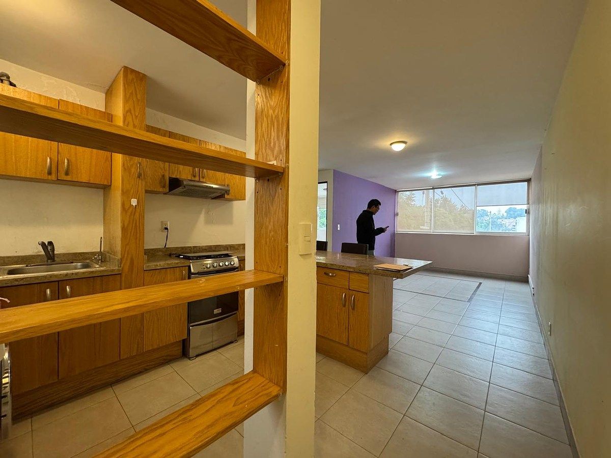 Apartamento em Olivar de los Padres, Álvaro Obregón, foto 6 de 8
