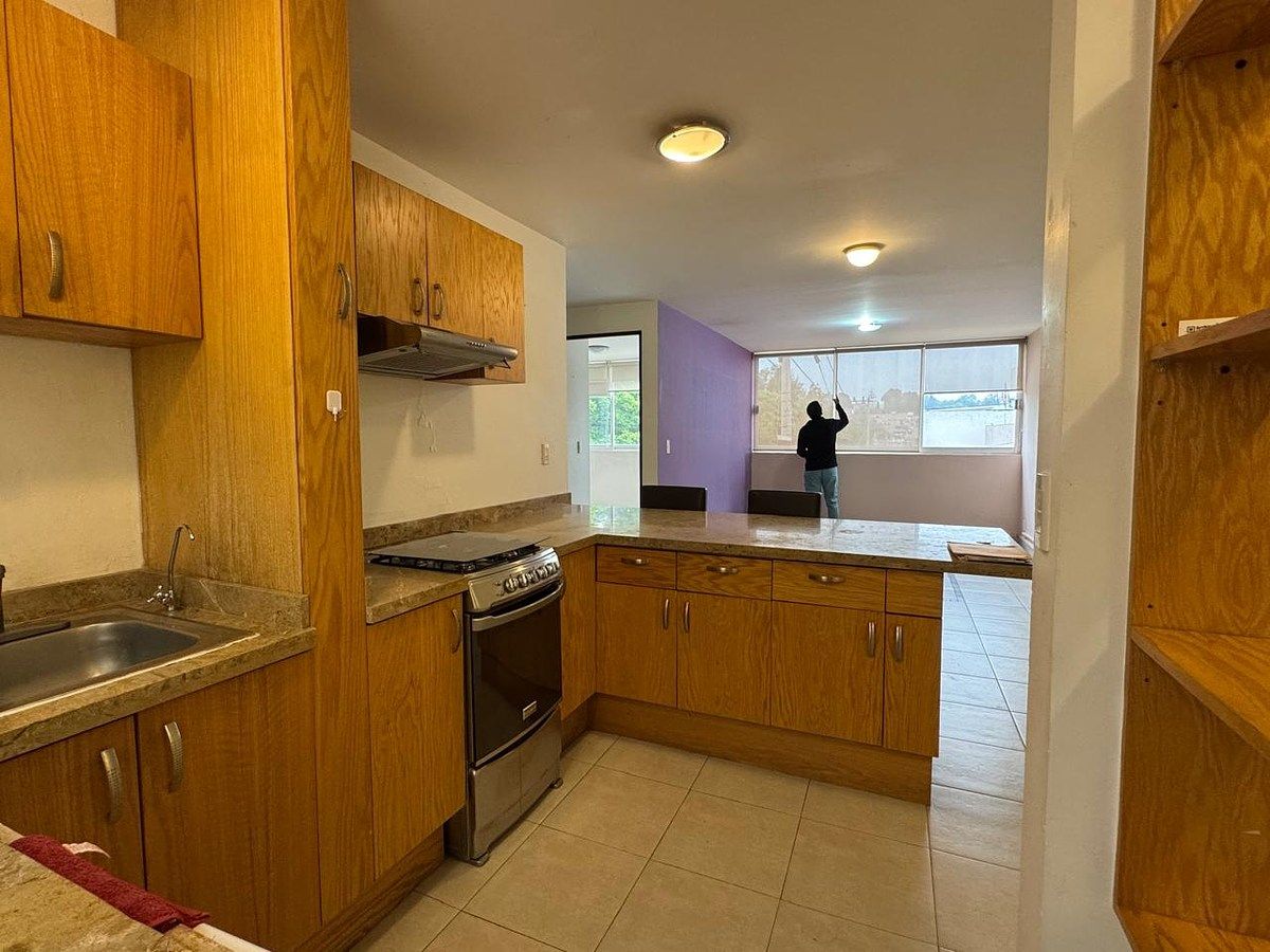 Apartamento em Olivar de los Padres, Álvaro Obregón, foto 8 de 8