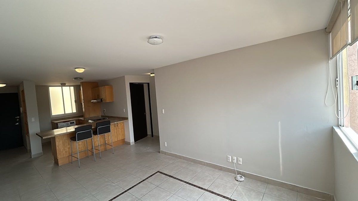 Departamento en Olivar de los Padres, Álvaro Obregón, foto 3 de 11