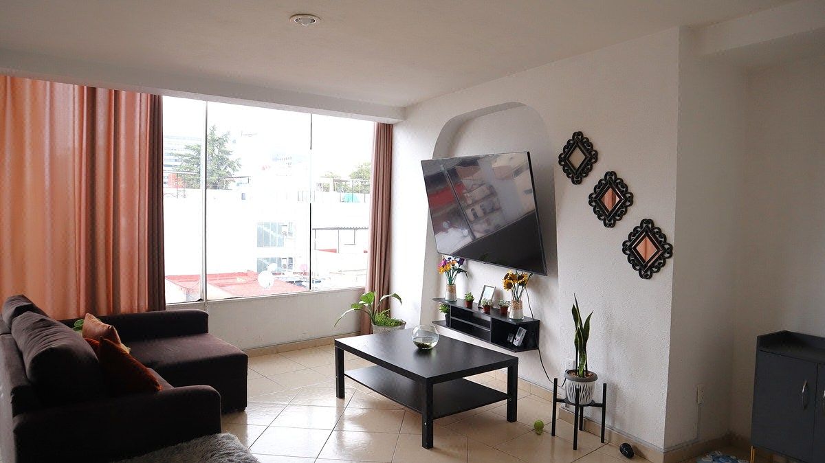 Apartamento em Del Valle Sur, Benito Juárez, foto 2 de 10