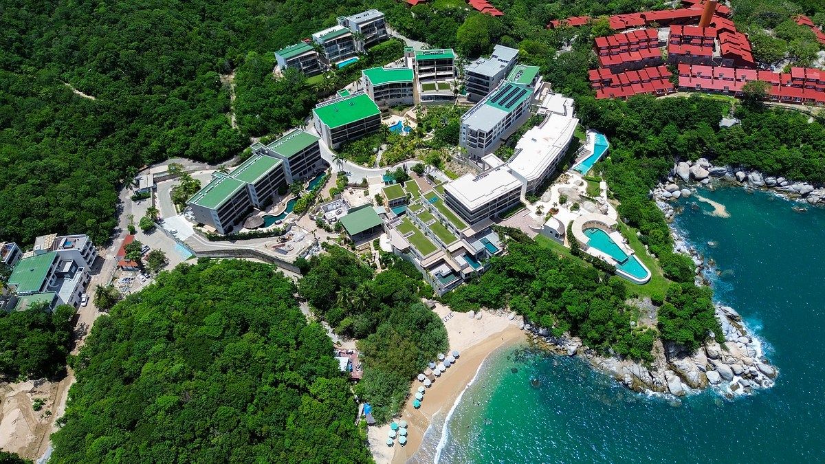 Casa en condominio en Bahías de Huatulco, Santa María Huatulco, foto 2 de 38