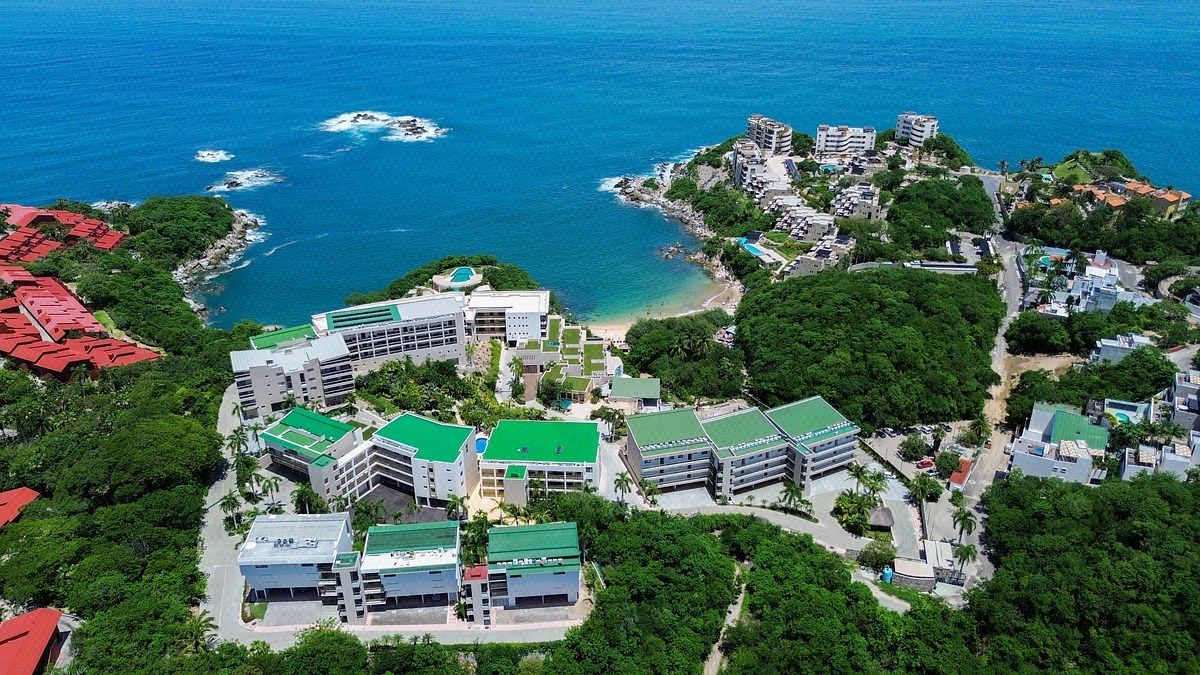 Casa en condominio en Bahías de Huatulco, Santa María Huatulco, foto 3 de 38