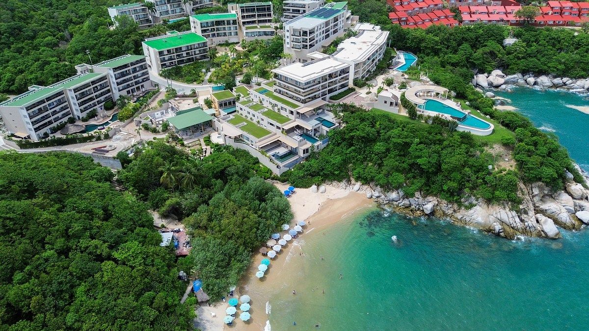 Casa en condominio en Bahías de Huatulco, Santa María Huatulco, foto 4 de 38