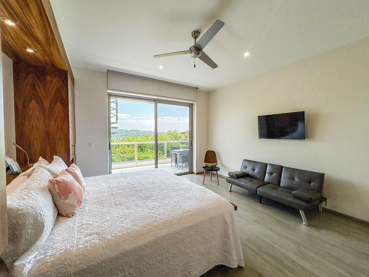 Casa en condominio en Bahías de Huatulco, Santa María Huatulco, foto 12 de 38