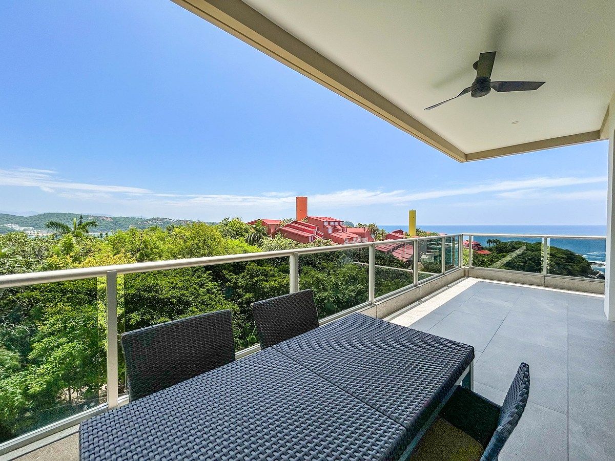 Casa en condominio en Bahías de Huatulco, Santa María Huatulco, foto 18 de 38