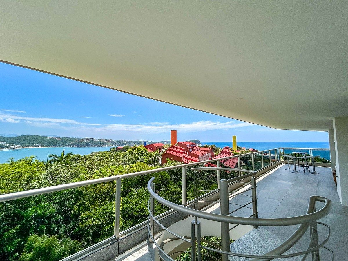 Casa en condominio en Bahías de Huatulco, Santa María Huatulco, foto 32 de 38