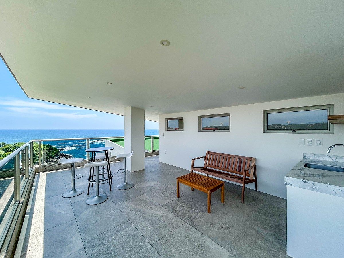 Casa en condominio en Bahías de Huatulco, Santa María Huatulco, foto 33 de 38