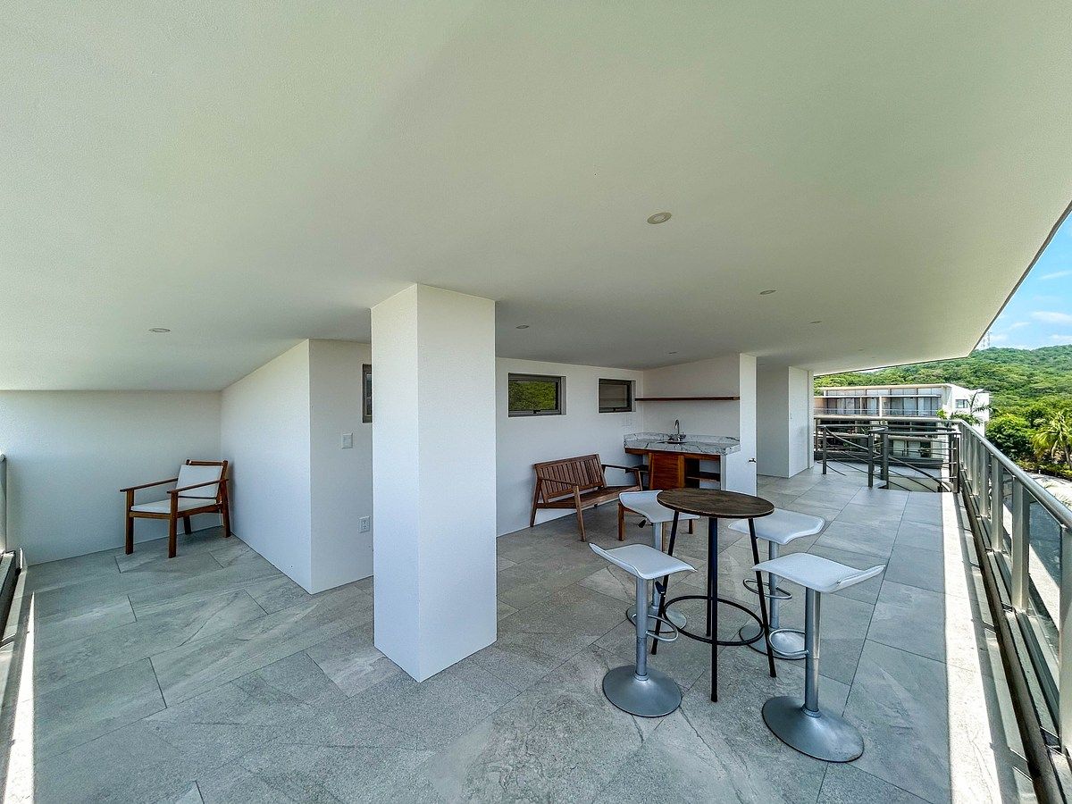 Casa en condominio en Bahías de Huatulco, Santa María Huatulco, foto 36 de 38