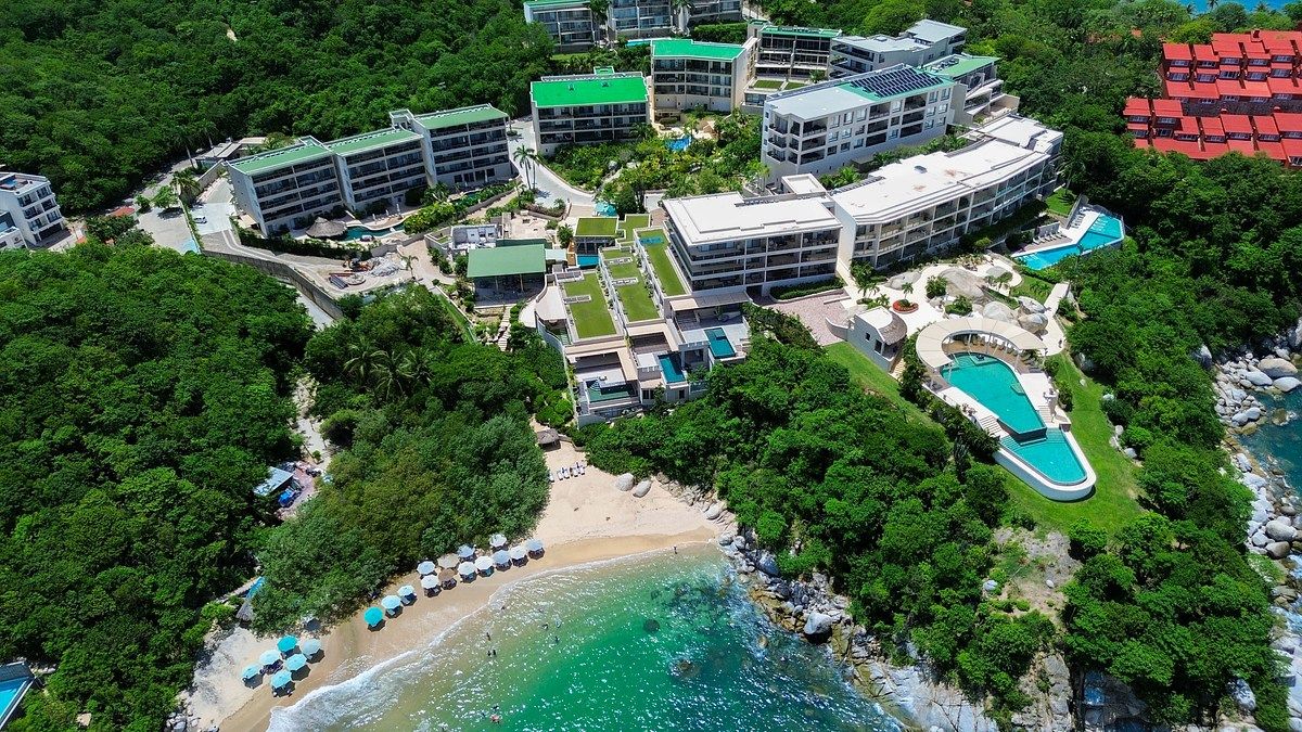 Casa en condominio en Bahías de Huatulco, Santa María Huatulco, foto 34 de 34