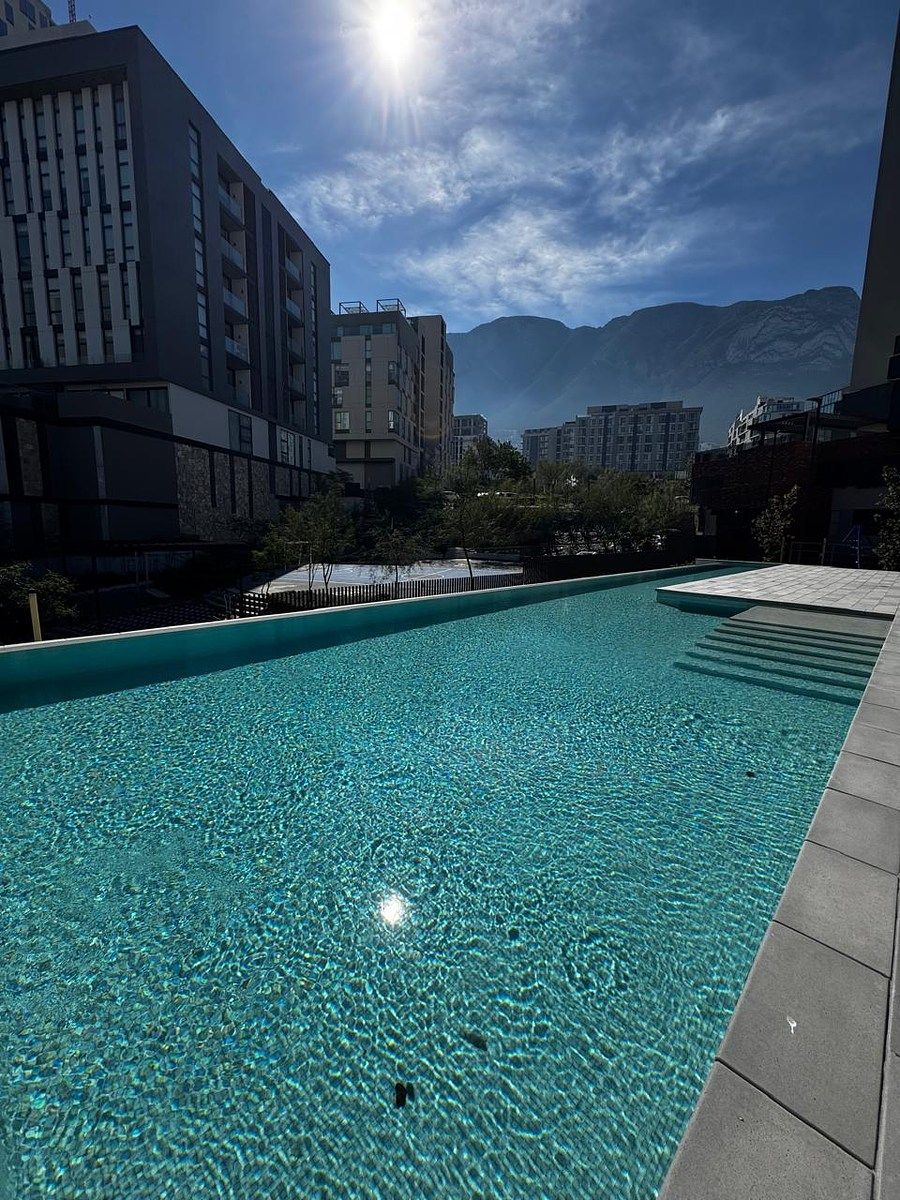 DEPARTAMENTO EN RENTA TORRE AGATTA VIA CORDILLERA, foto 1 de 17