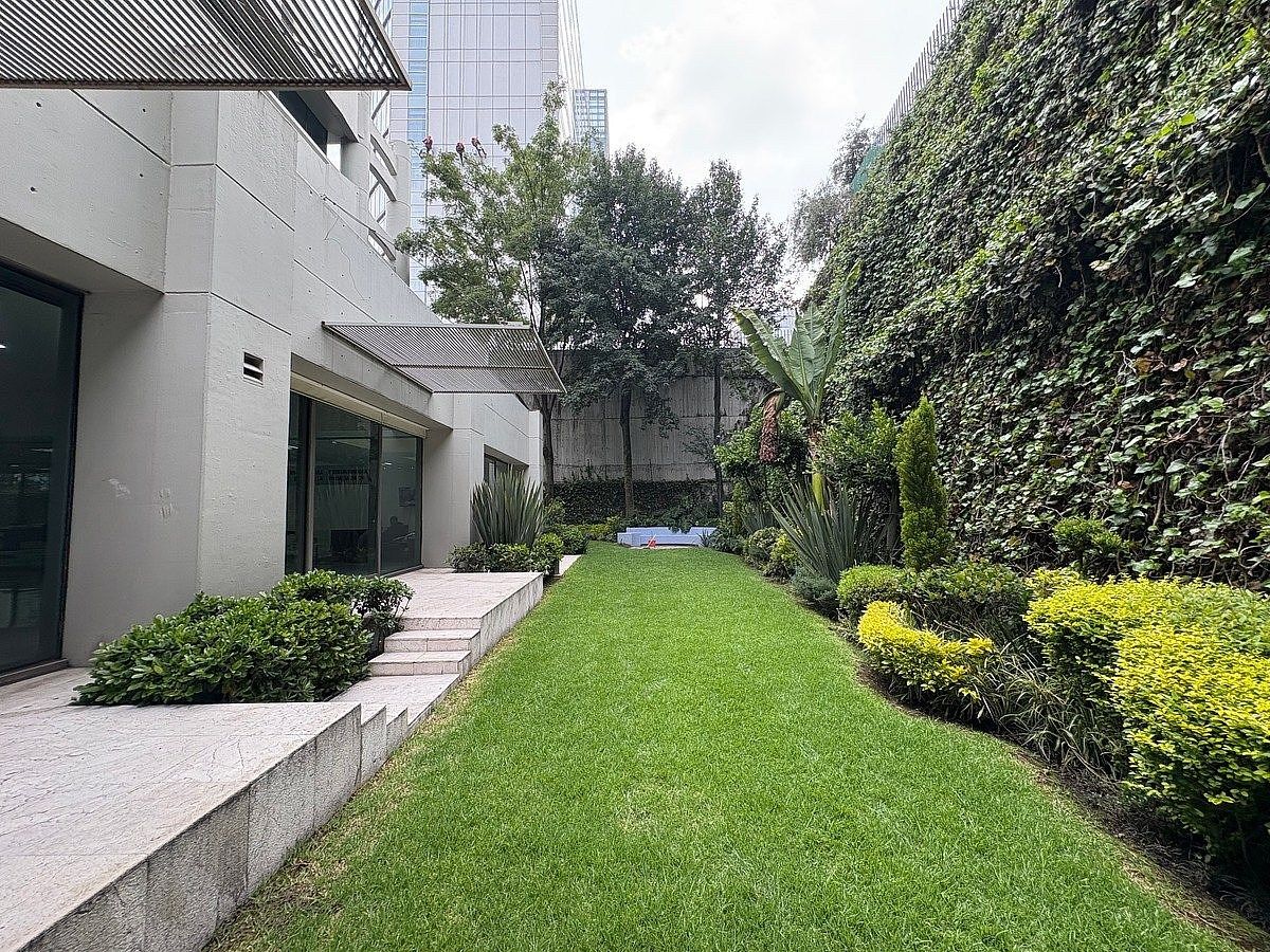 Building in Santa Fe, Álvaro Obregón, photo 19 of 21