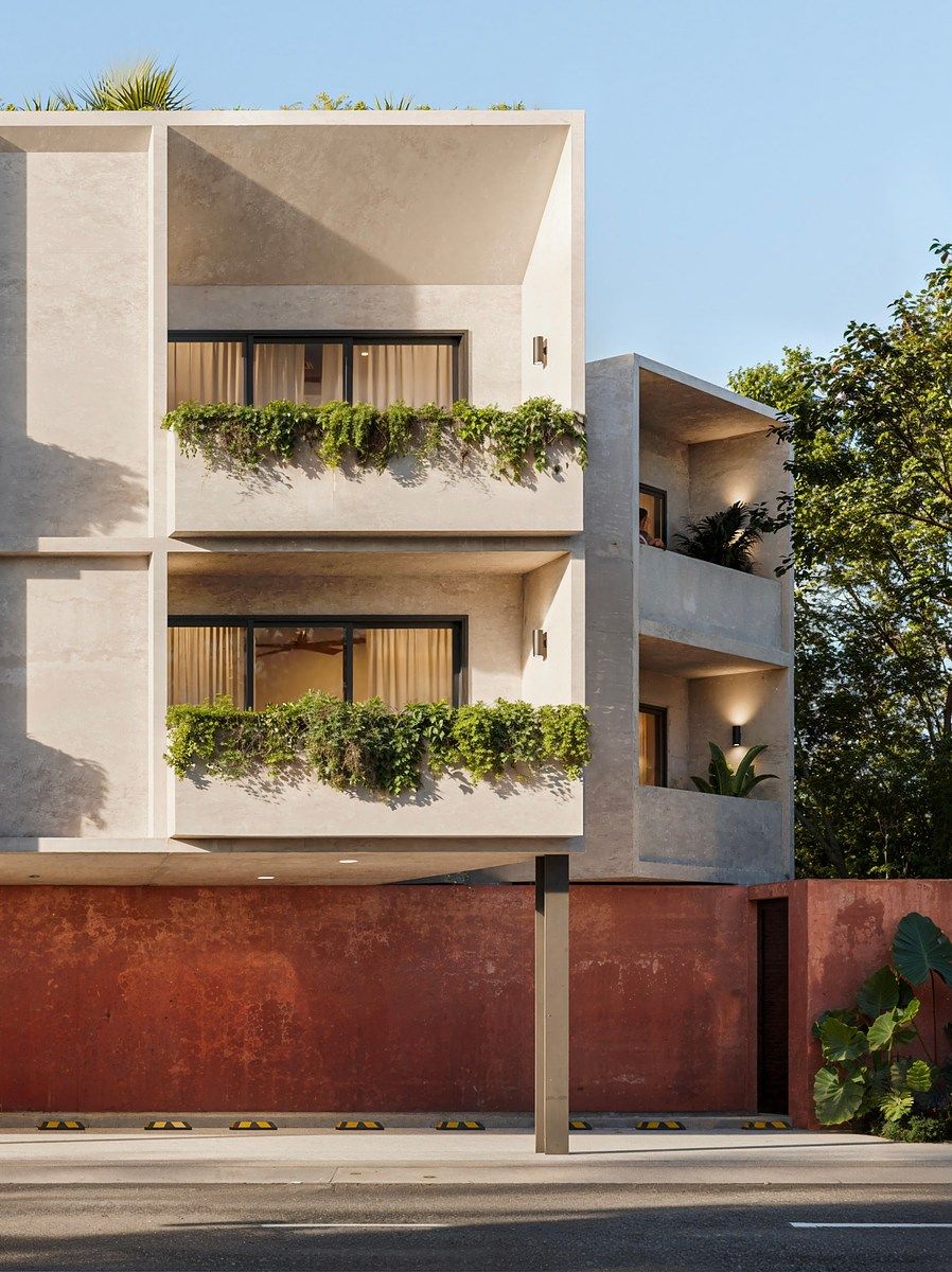 Novo Apartamento de 1 Quarto com Piscina ou Terraço em Cholul, Mérida Yuc., foto 1 de 9
