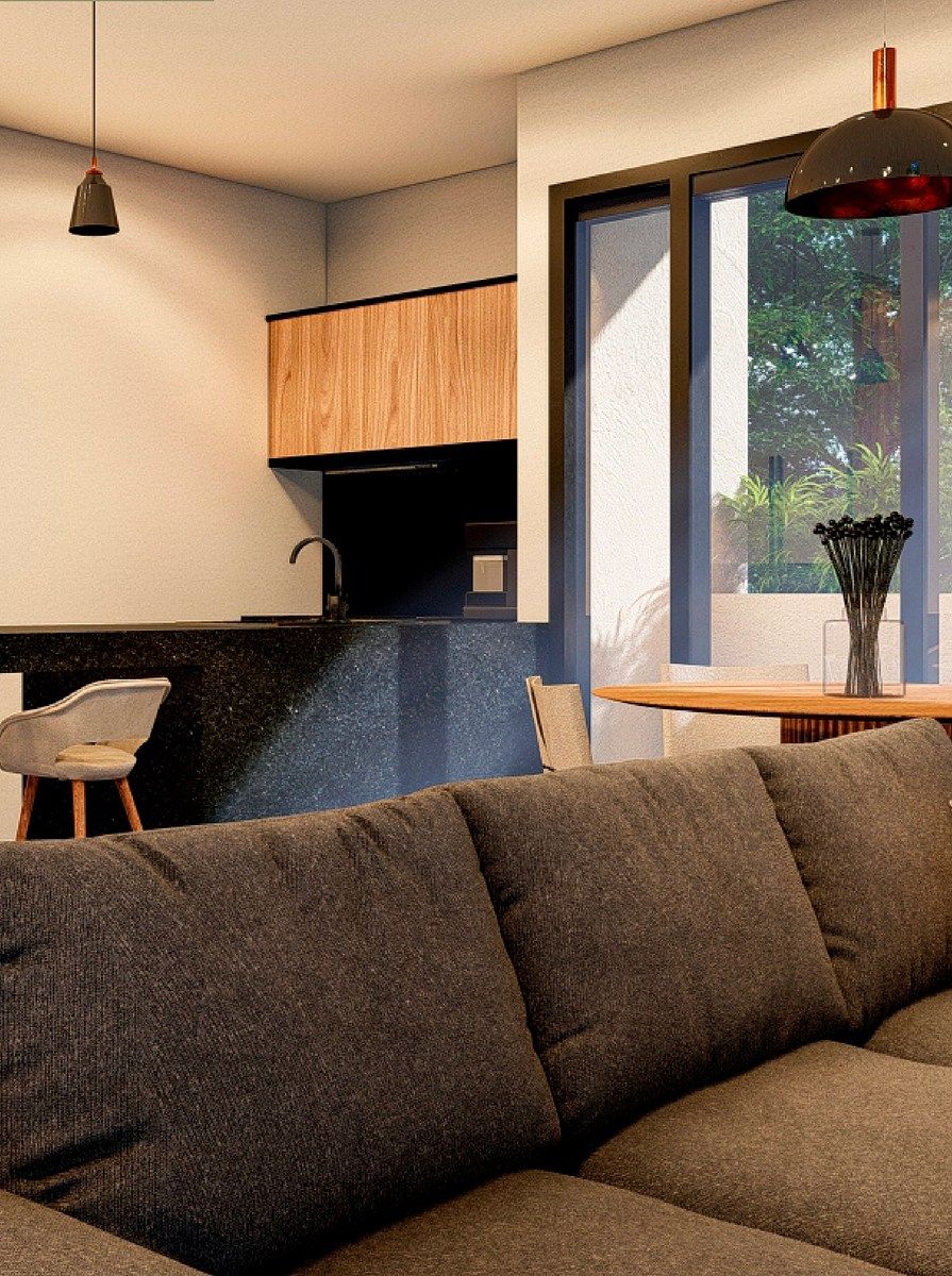 Apartamento em Cholul, Mérida, foto 6 de 9