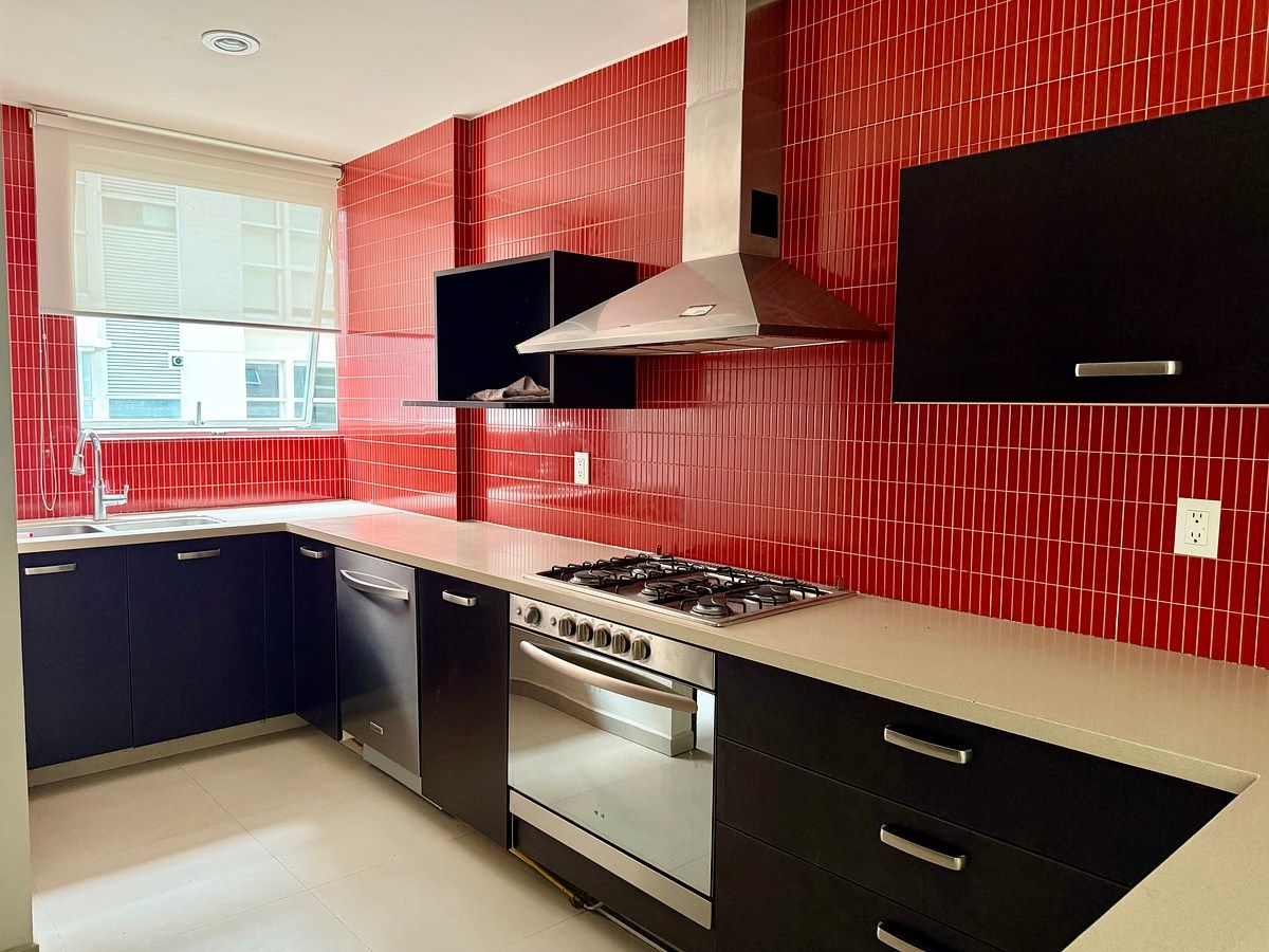 Apartamento em Ampliación Granada, Miguel Hidalgo, foto 5 de 46