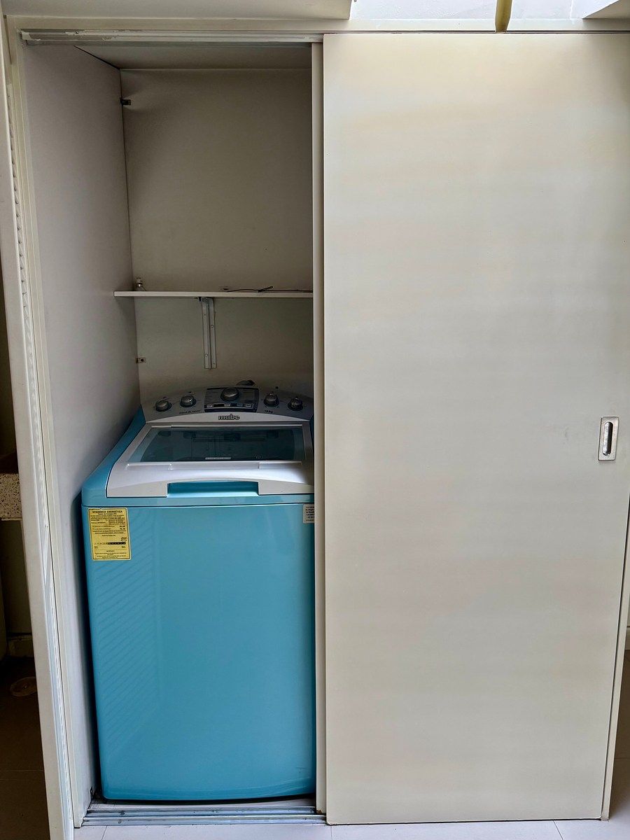 Apartamento em Ampliación Granada, Miguel Hidalgo, foto 30 de 46