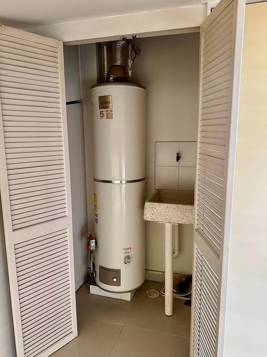 Apartamento em Ampliación Granada, Miguel Hidalgo, foto 32 de 46