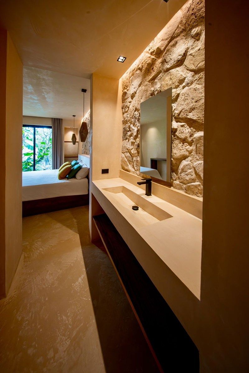 Baños diseño elegante, foto 14 de 17