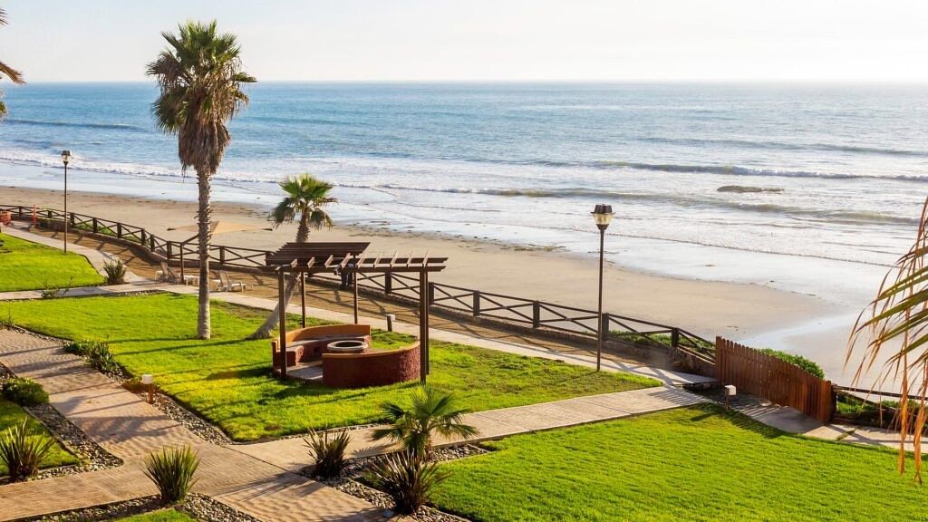 Terreno en Puerto Nuevo, Playas de Rosarito, foto 4 de 4