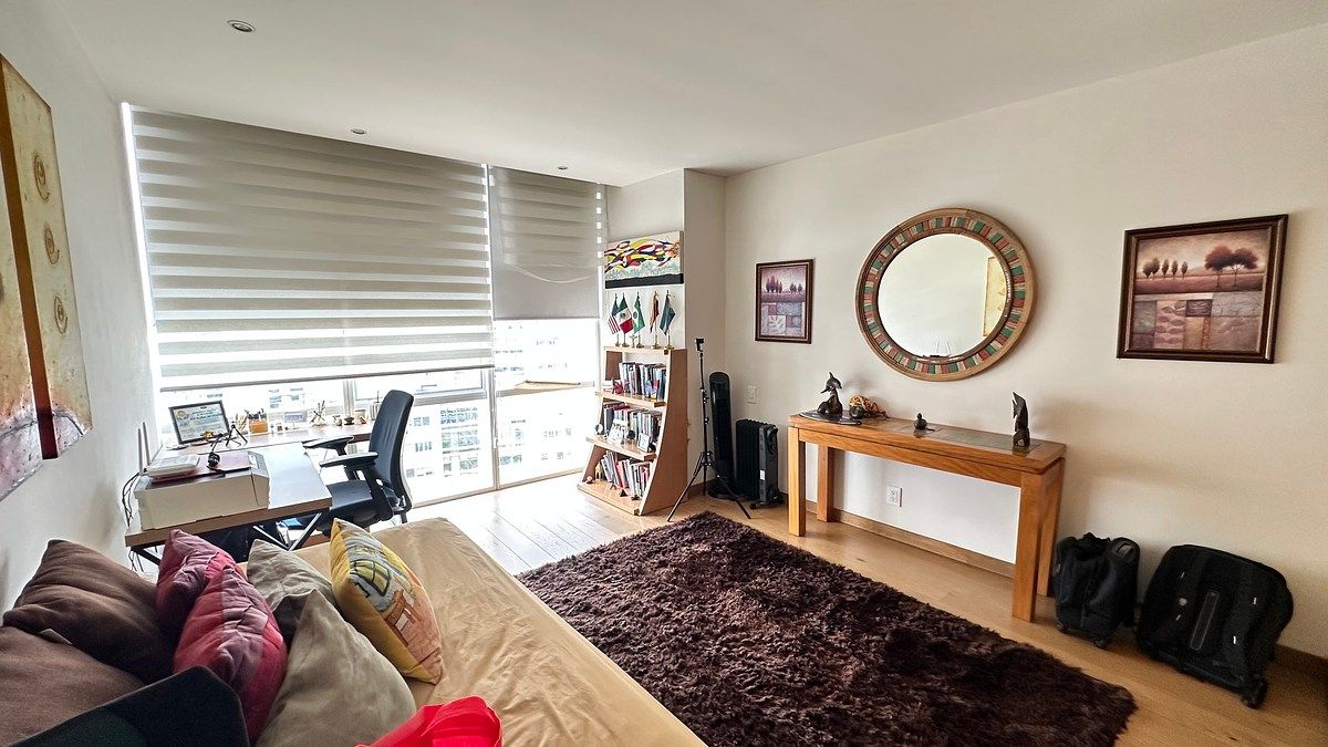 Departamento en Santa Fe Cuajimalpa, Cuajimalpa de Morelos, foto 6 de 34