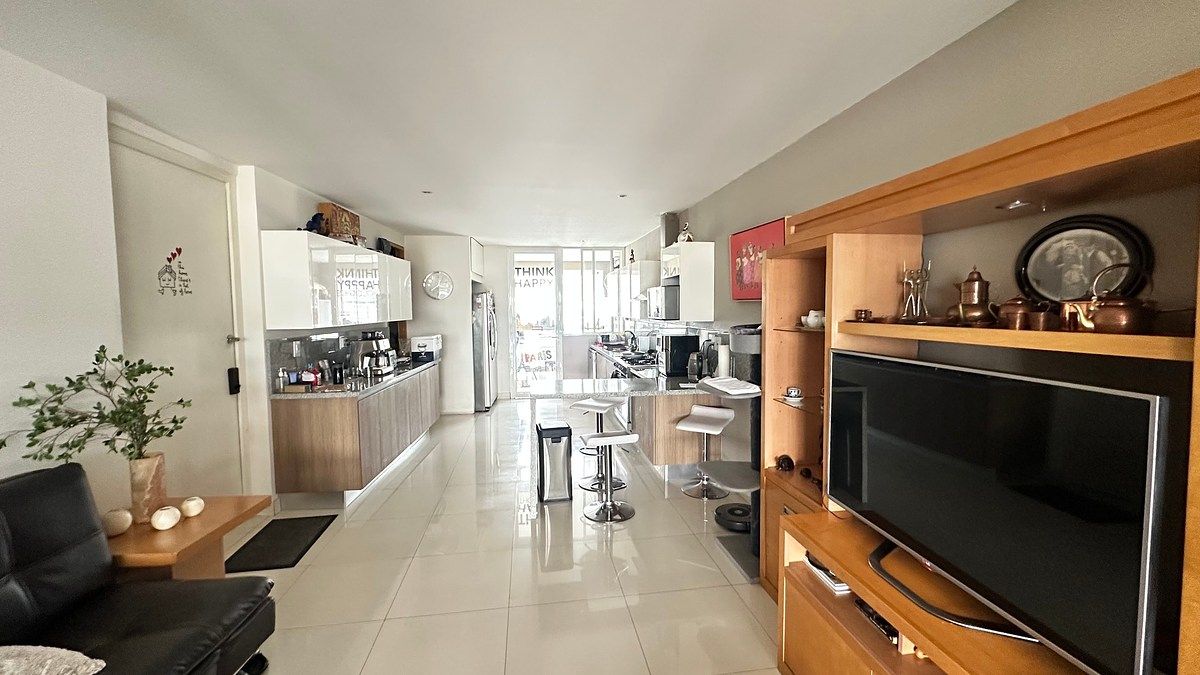 Departamento en Santa Fe Cuajimalpa, Cuajimalpa de Morelos, foto 4 de 34