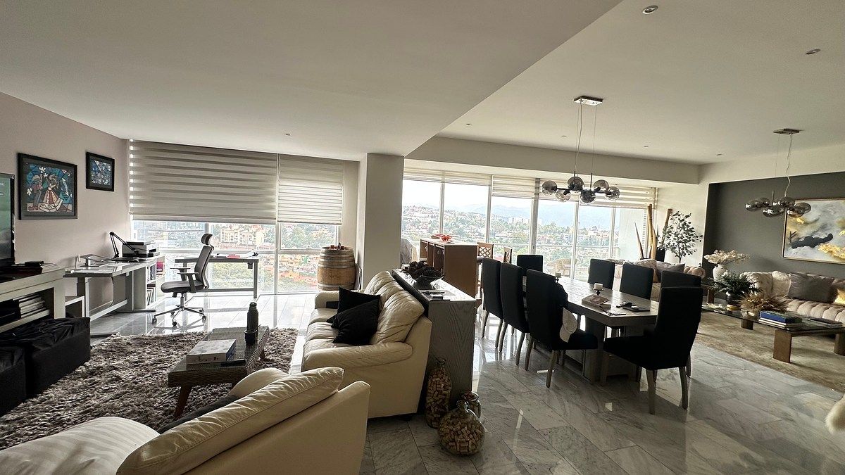 Departamento en Santa Fe Cuajimalpa, Cuajimalpa de Morelos, foto 3 de 34
