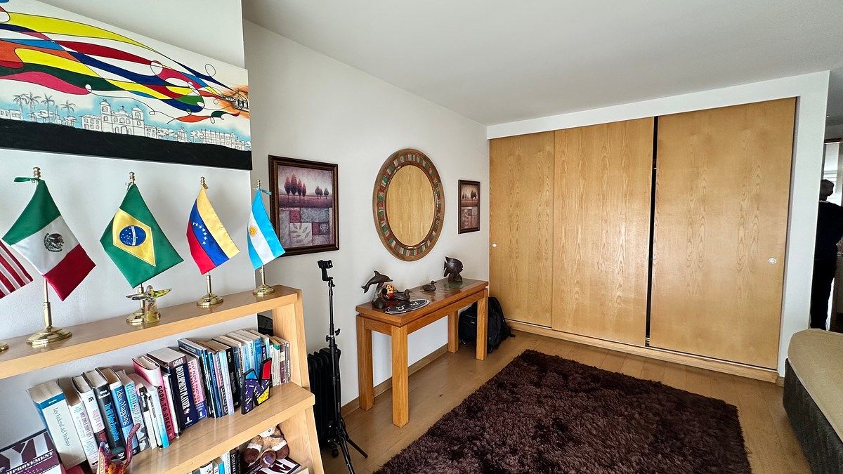Departamento en Santa Fe Cuajimalpa, Cuajimalpa de Morelos, foto 10 de 34