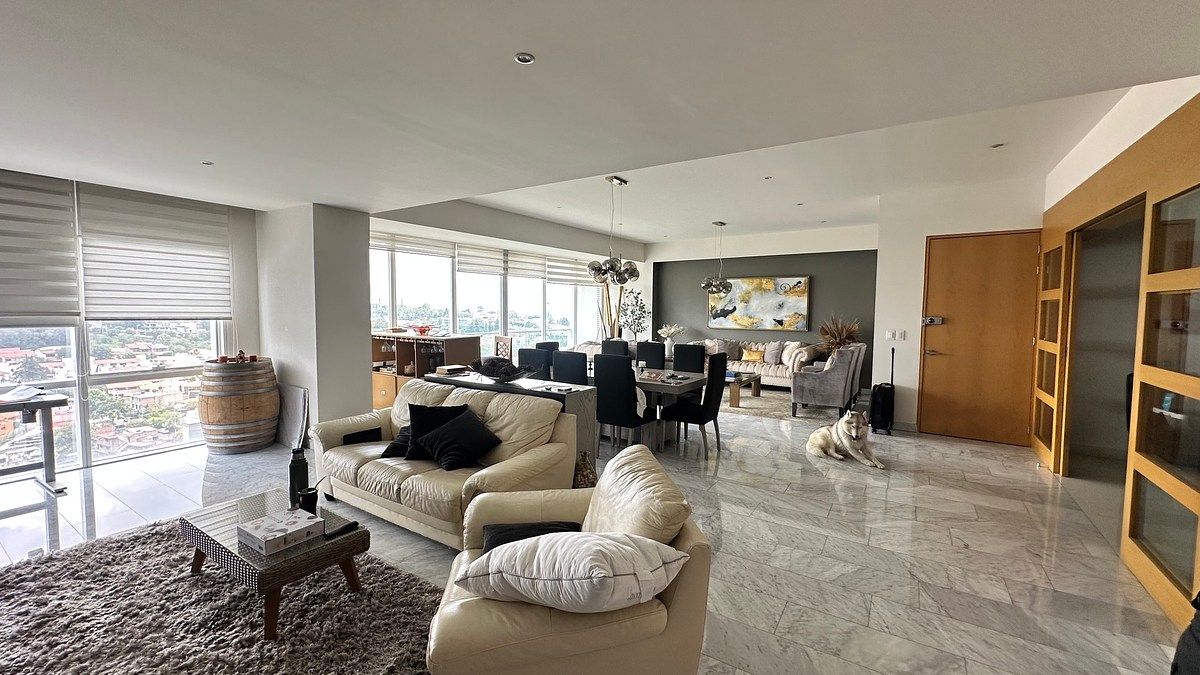Departamento en Santa Fe Cuajimalpa, Cuajimalpa de Morelos, foto 18 de 34