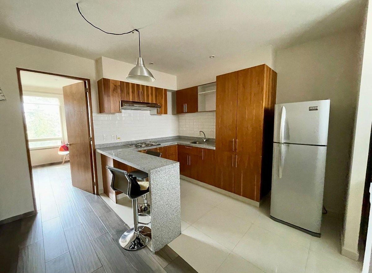 🌿🏡 Departamento en renta semiamueblado || Lomas de Memetla, Cuajimalpa, foto 1 de 12
