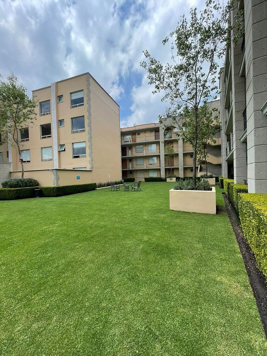 Departamento en Lomas de Memetla, Cuajimalpa de Morelos, foto 8 de 12