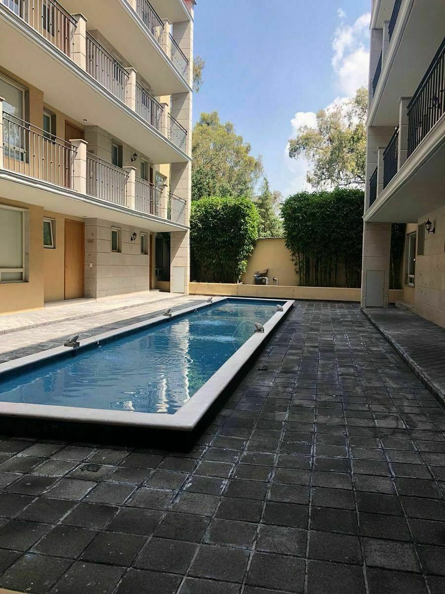 Departamento en Lomas de Memetla, Cuajimalpa de Morelos, foto 11 de 12