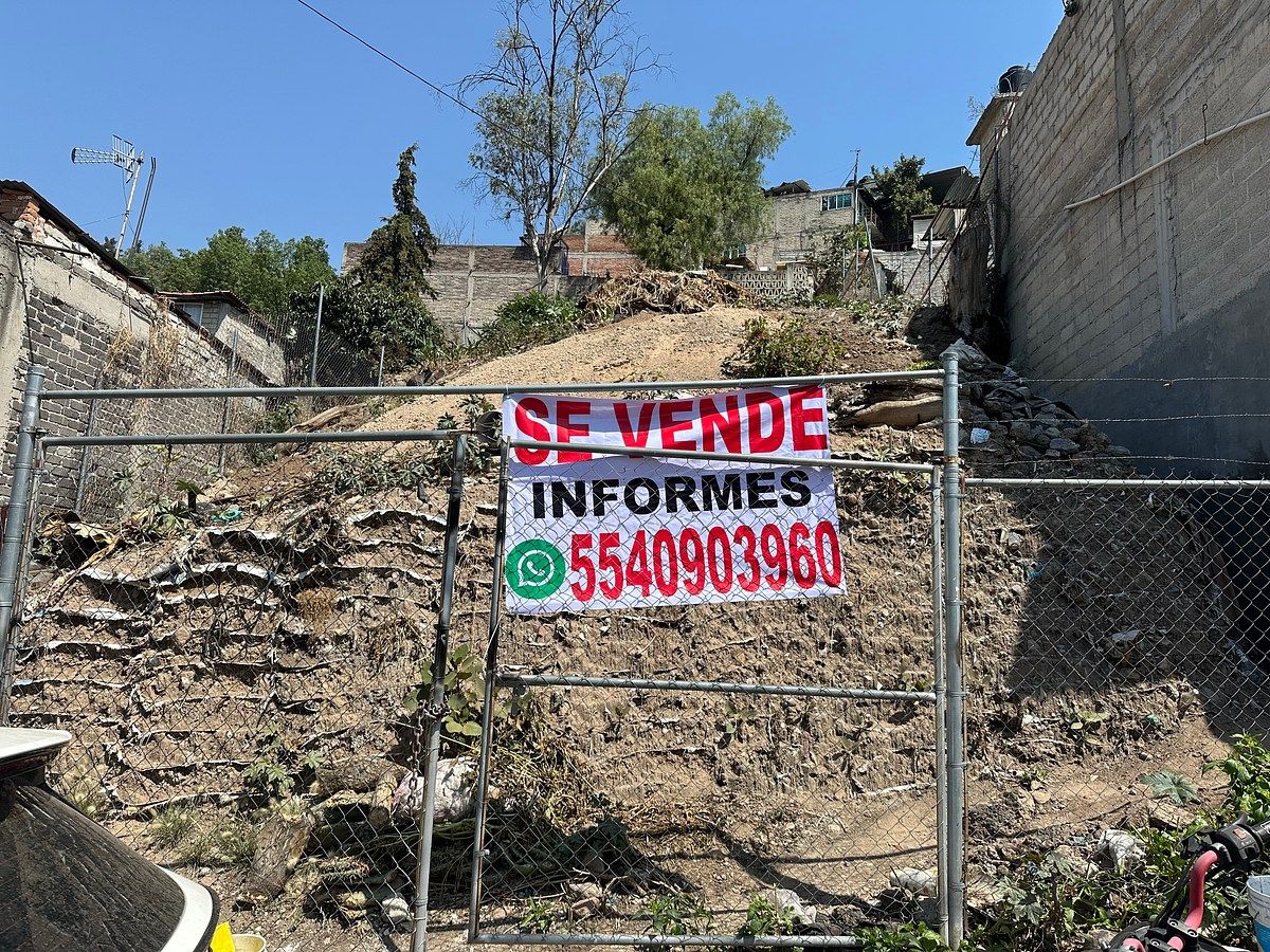 Terreno en Ampliación Las Águilas, Álvaro Obregón, foto 3 de 8