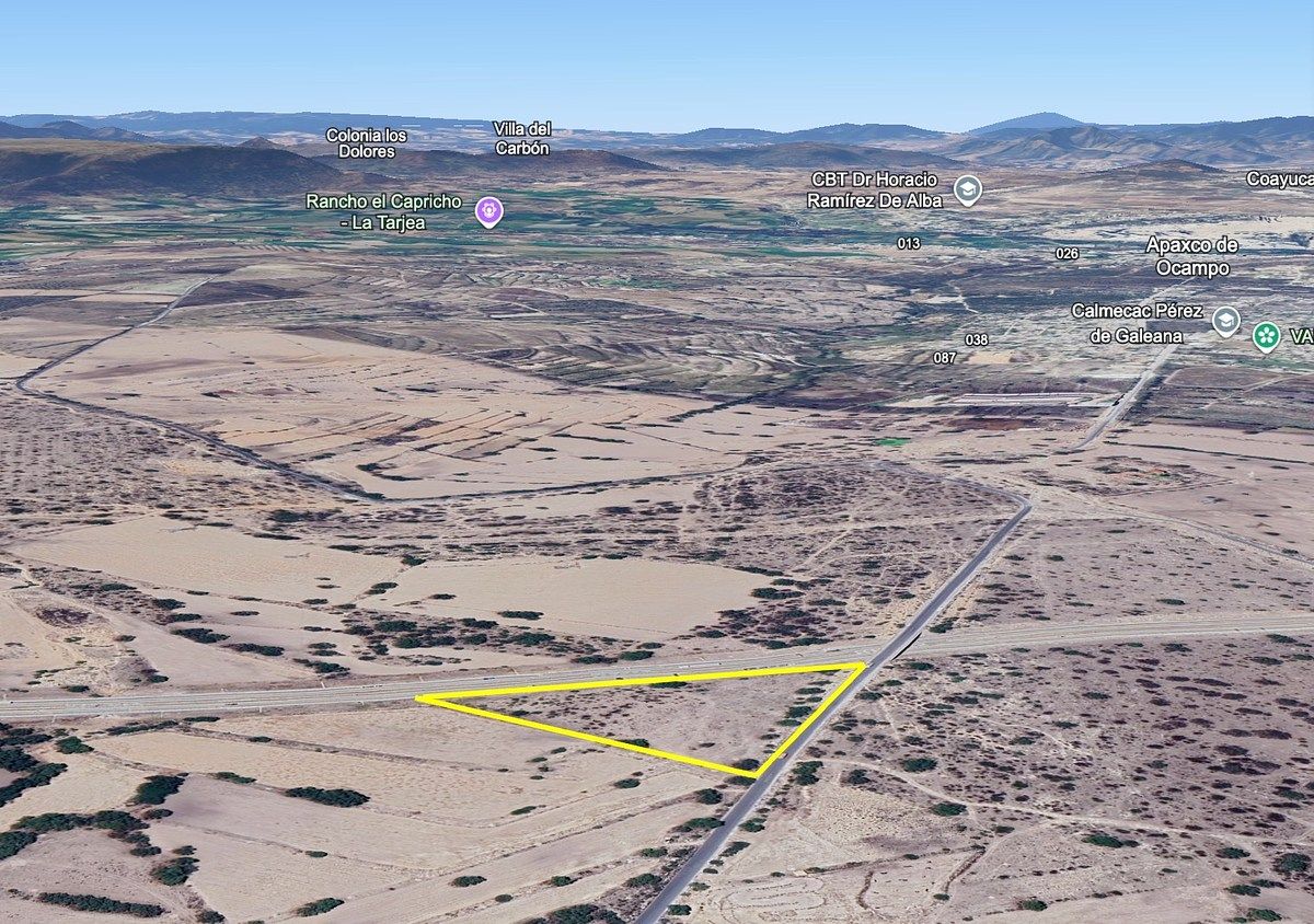 Terreno en Perez de Galeana, Apaxco, foto 3 de 25
