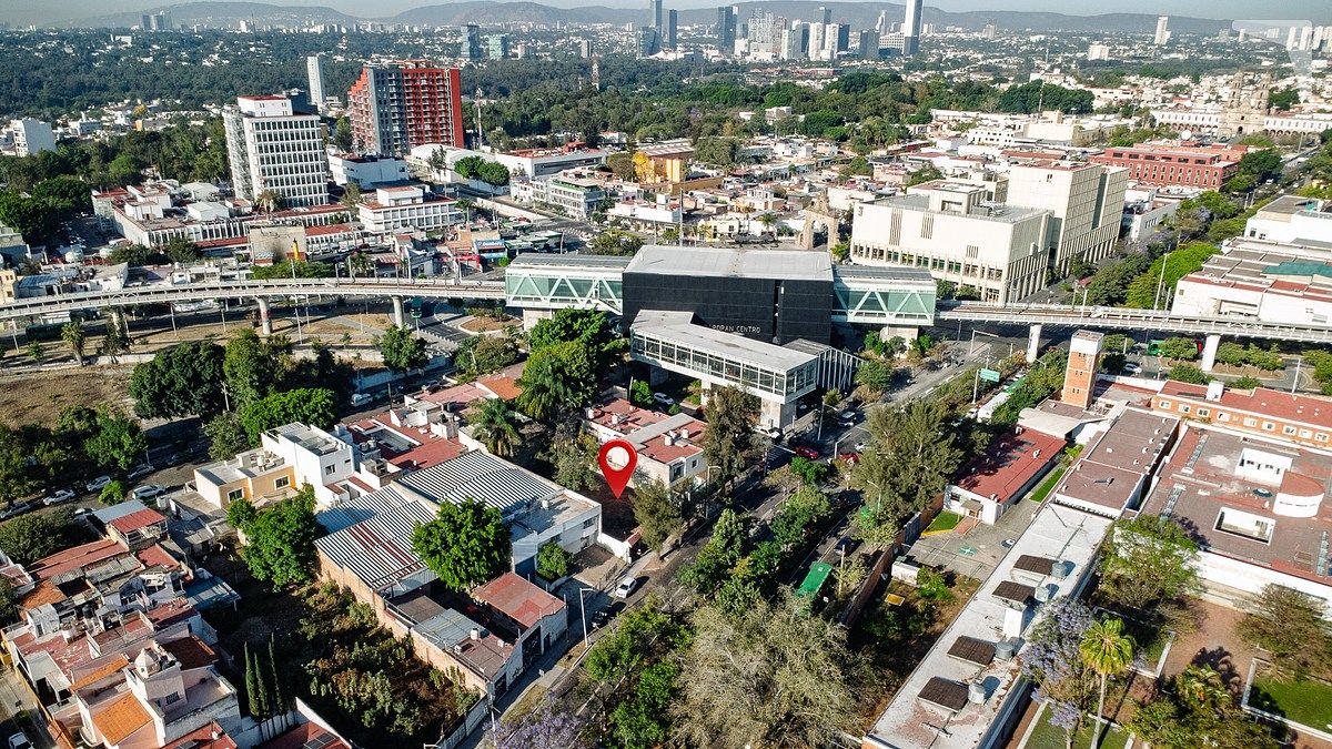Terreno comercial en El Capullo, Zapopan, foto 2 de 2