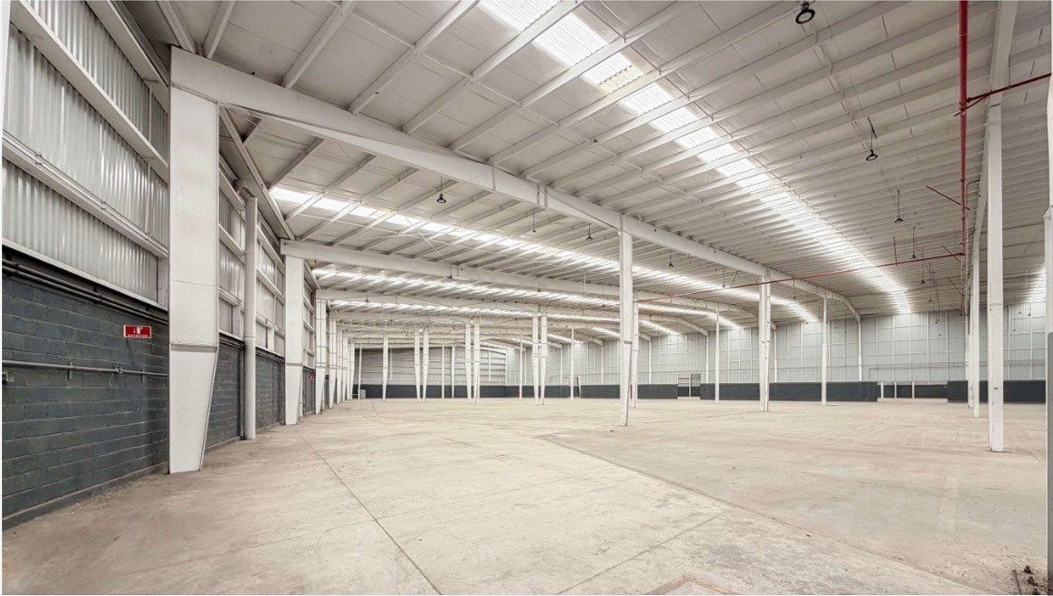 Industrial Warehouse in Parque industrial Xhala, Cuautitlán Izcalli, photo 15 of 17