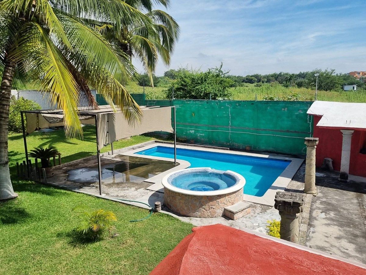 Casa en Tequesquitengo, Jojutla, foto 2 de 7