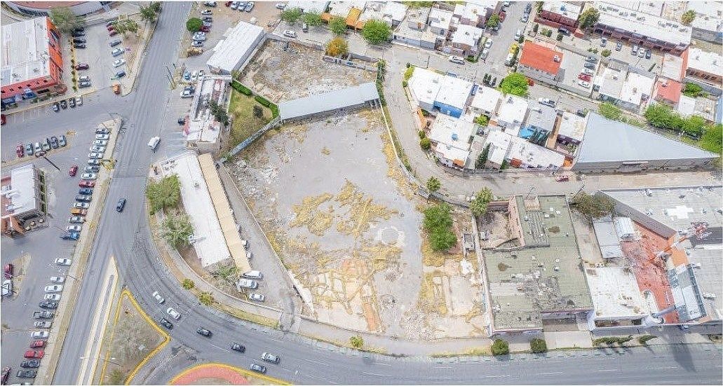 Lote em Córdoba Américas, Juárez, foto 3 de 13