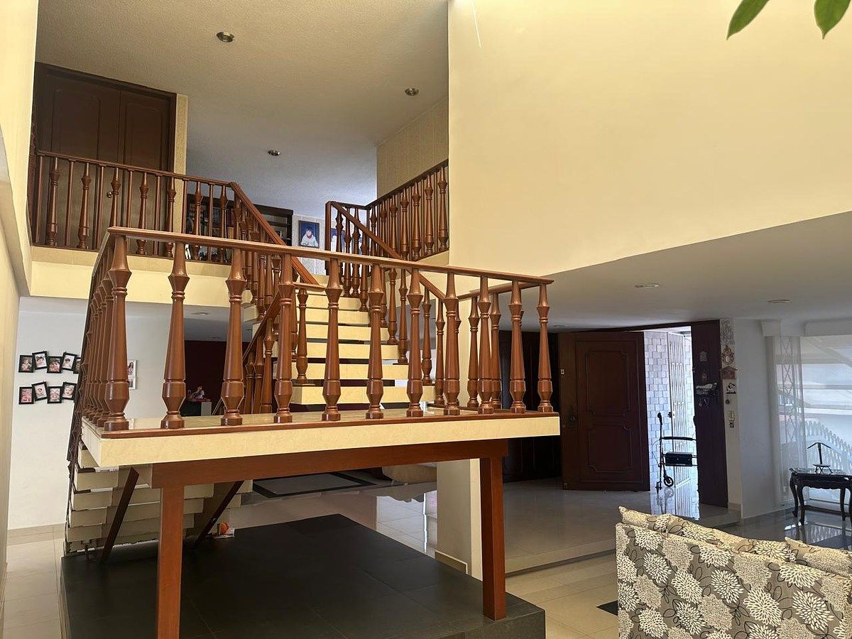 Casa en Lomas de Tecamachalco, Huixquilucan, foto 3 de 22