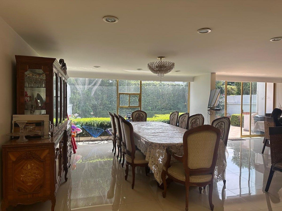 Casa en Lomas de Tecamachalco, Huixquilucan, foto 5 de 22