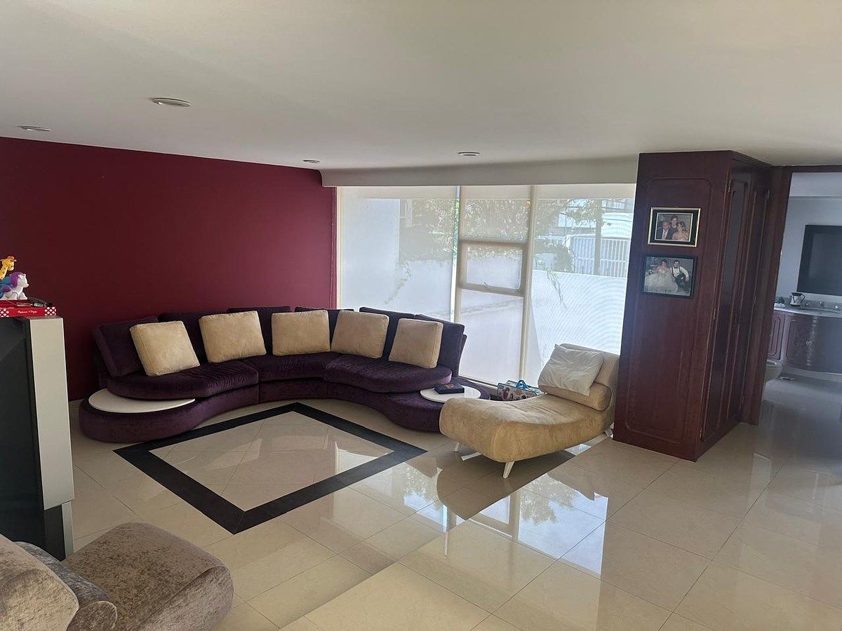 Casa en Lomas de Tecamachalco, Huixquilucan, foto 8 de 22