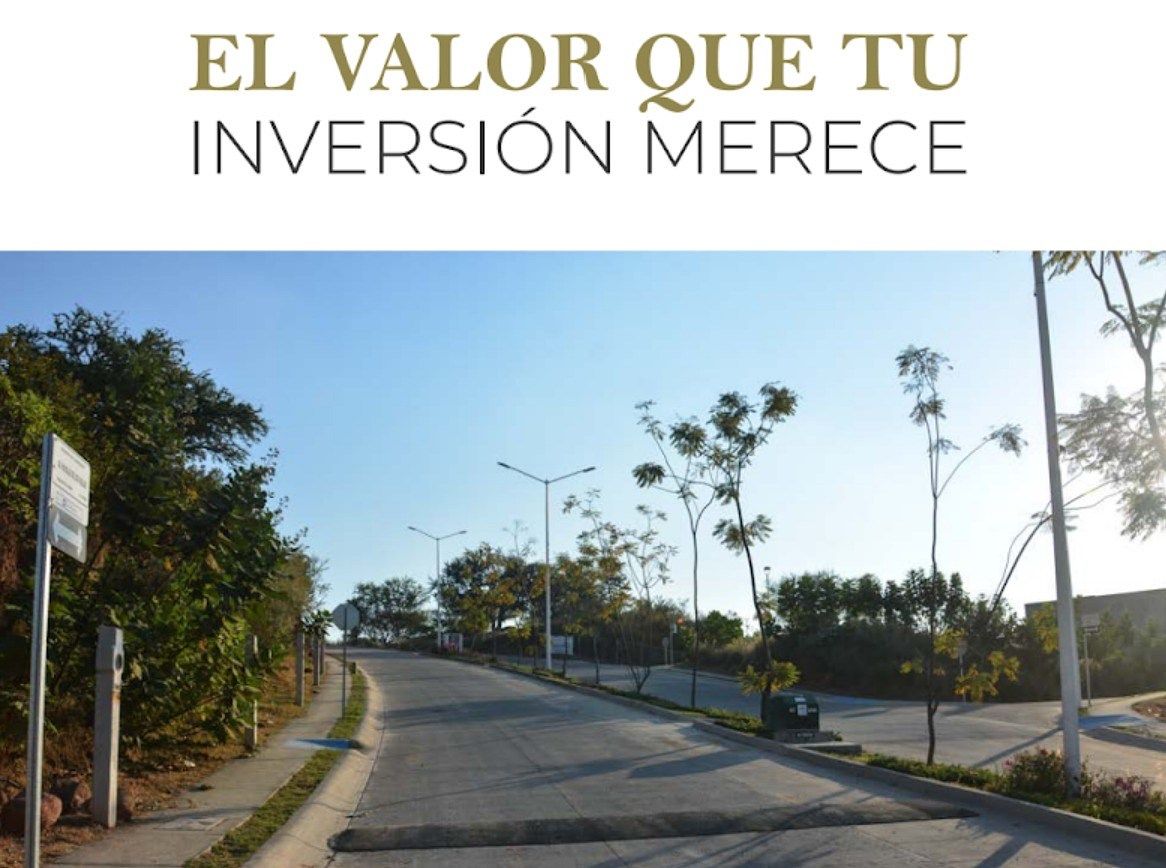 Terreno en Paisajes del Tesoro, Tlaquepaque, foto 5 de 5