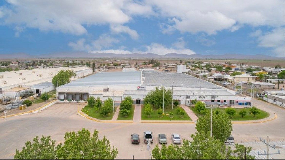 Industrial Warehouse in Ascensión, Ascensión, photo 2 of 18