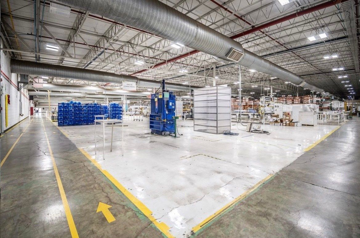 Industrial Warehouse in Ascensión, Ascensión, photo 12 of 18