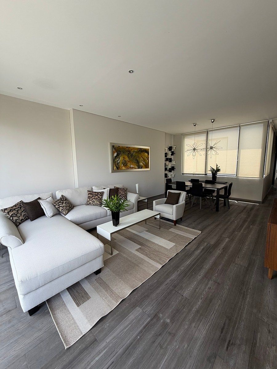 Apartamento em Polanco III Sección, Miguel Hidalgo, foto 4 de 15