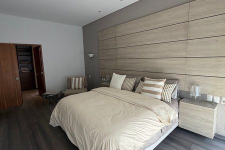 Moderno Pent House amueblado con 2 terrazas
