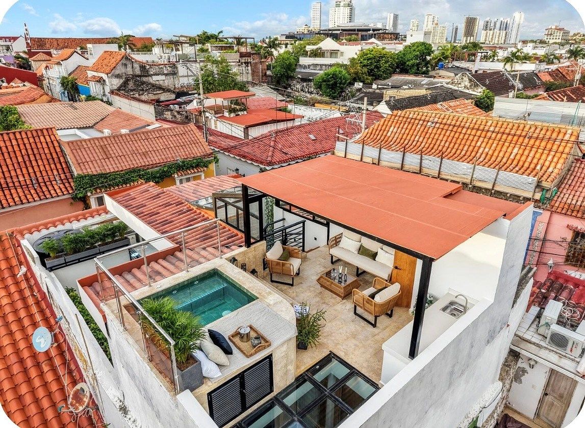 Casa en Centro Histórico, Cartagena, foto 3 de 50