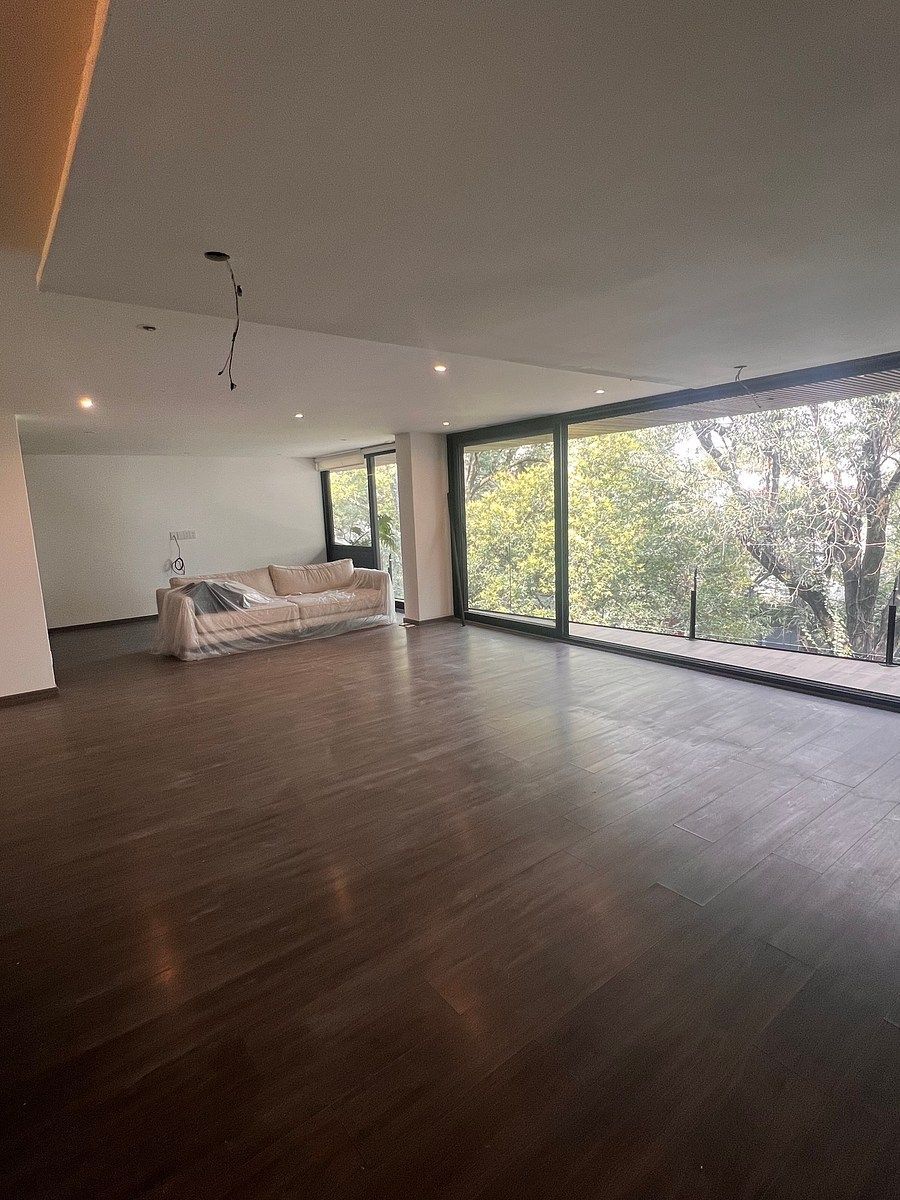 Apartamento em Polanco III Sección, Miguel Hidalgo, foto 5 de 20
