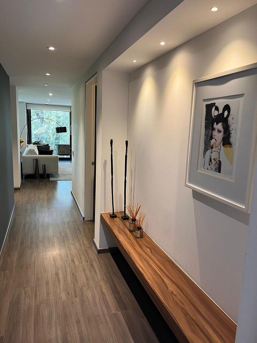 Apartamento em Polanco III Sección, Miguel Hidalgo, foto 7 de 20